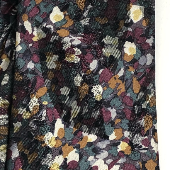 Oscar de la Renta Abstract Dotted Tie - Picture 3 of 6